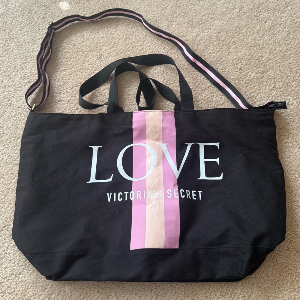 Large Victoria’s Secret Tote